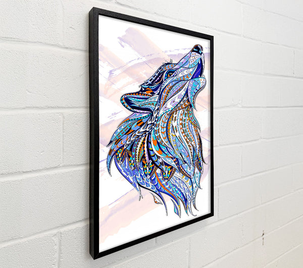 Howling Wolf