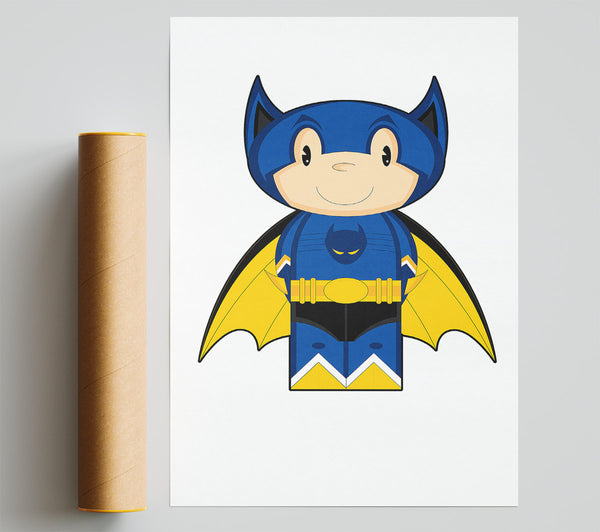 Batboy Giclee Print