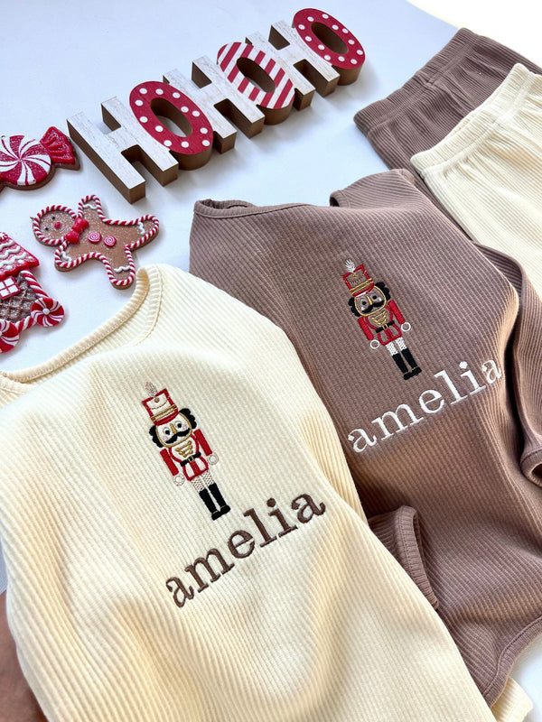 Christmas Nutcracker Lounge Set