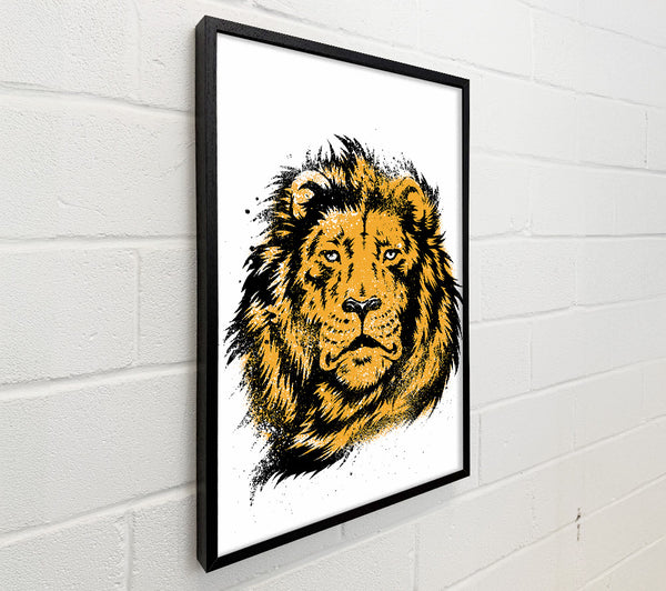 Proud Lion