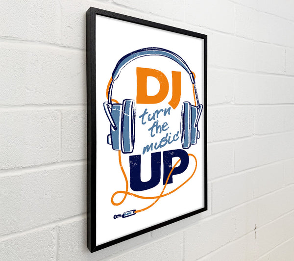 DJ Turn The Music Up 1