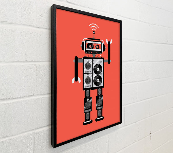 Robot Dance