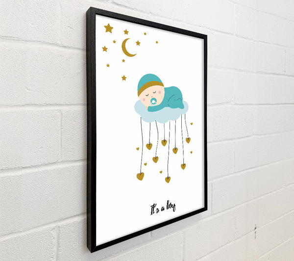 Baby Cloud Dreams