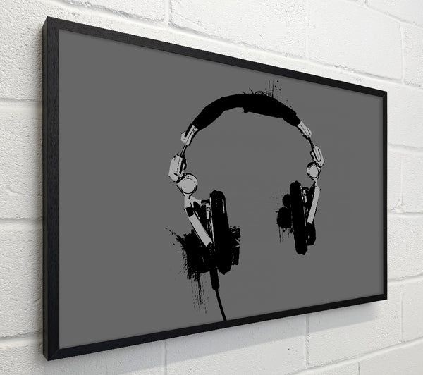 Funky Headphones