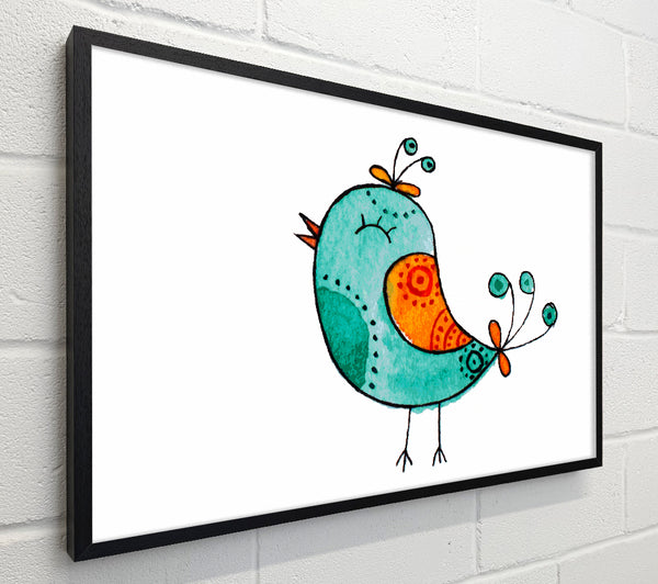 Cute Bird