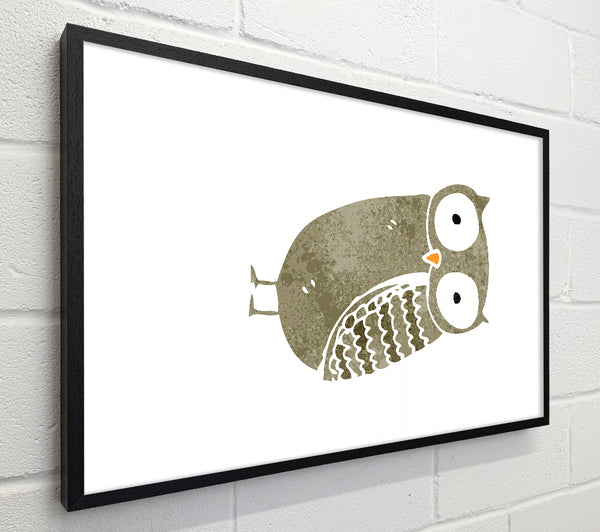 Wise Owl