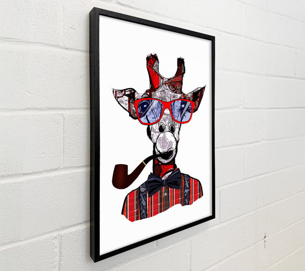 Funky Giraffe 1