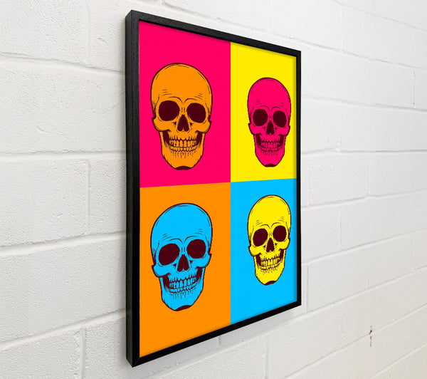 Funky Skulls