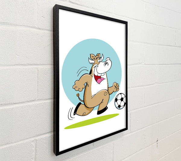 Football Bull Fun