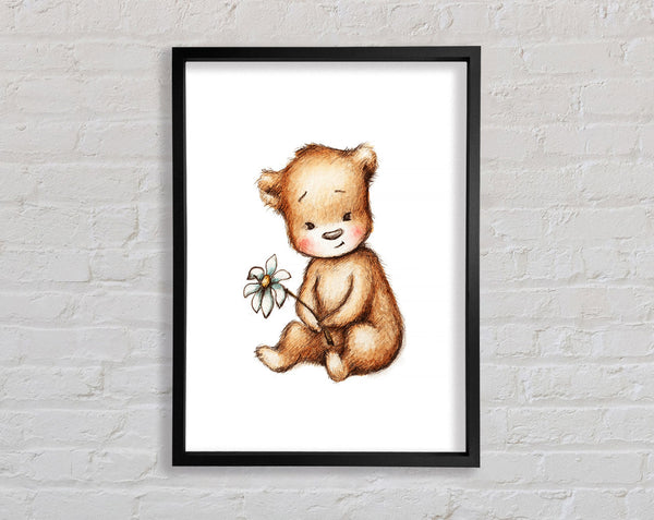 Blumenbär
