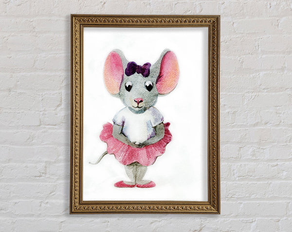 Ballerina Maus 1