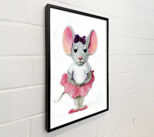 Ballerina Mouse 1