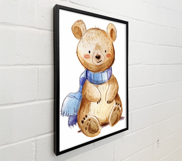 Winter Bear