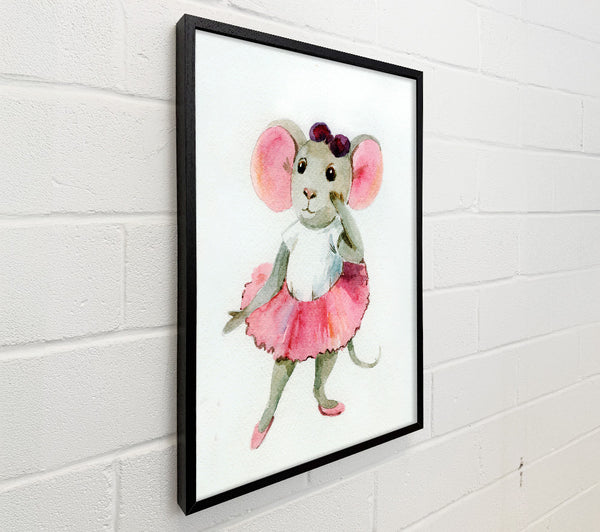 Ballerina Mouse 2