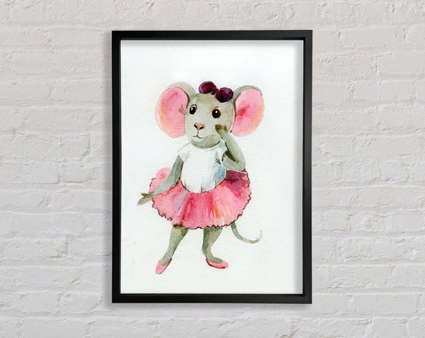 Ballerina Mouse 2