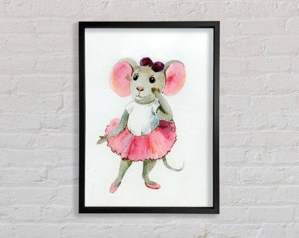 Ballerina Maus 2