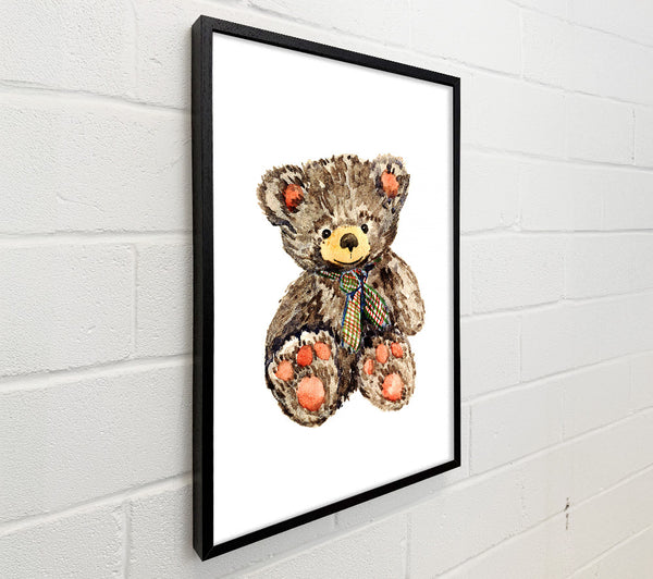 Teady Bear Tie
