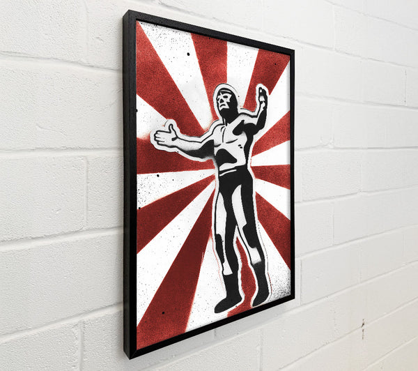 Wrestling Hero