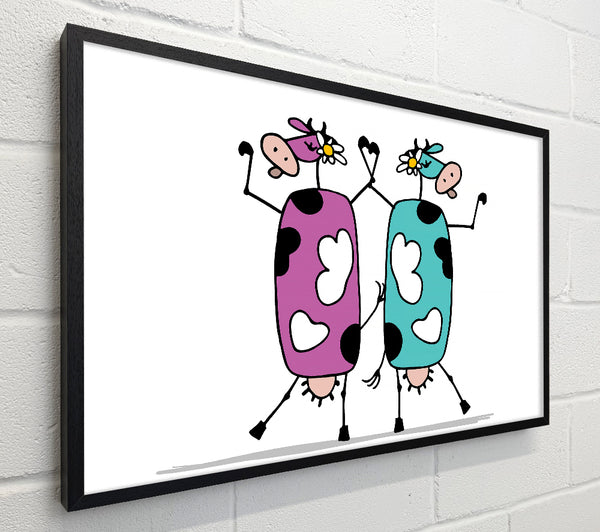 Dancing Cows