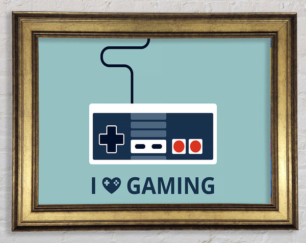Ich liebe Gaming