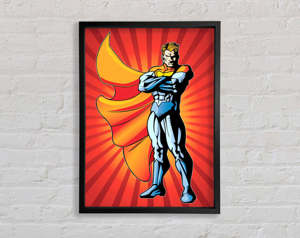 Superheld 1