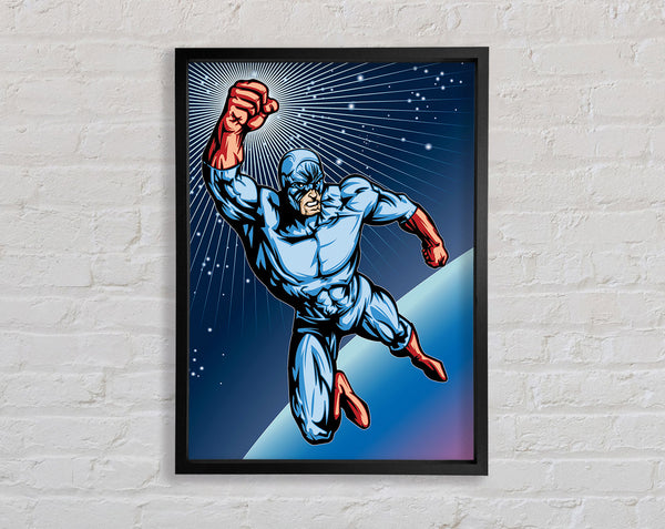 Superheld 4
