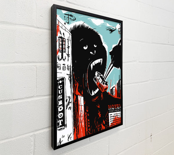 King Kong Chop Sticks