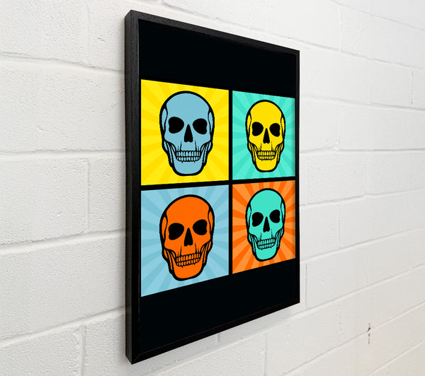 Smiling Skulls
