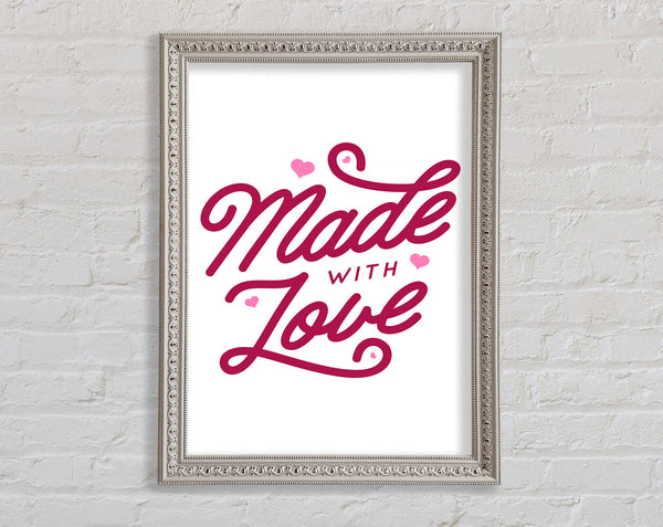 Mit Liebe gemacht