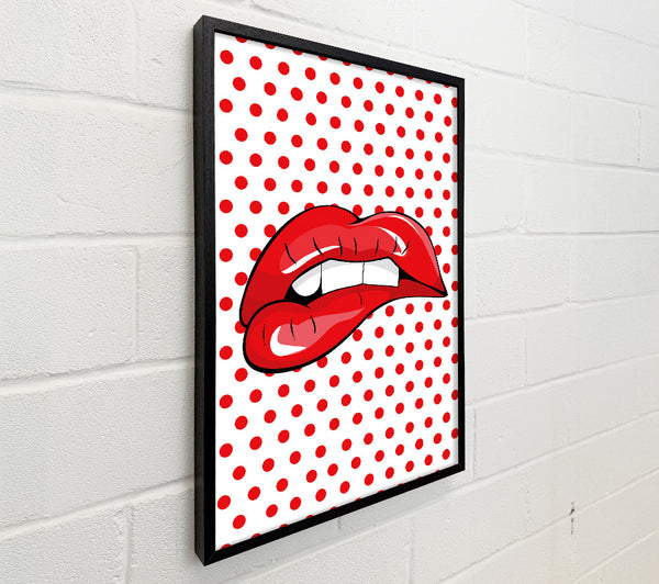 Red Lips 1