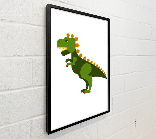 Funky Dinosaur