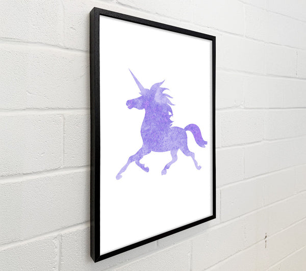 Purple Unicorn