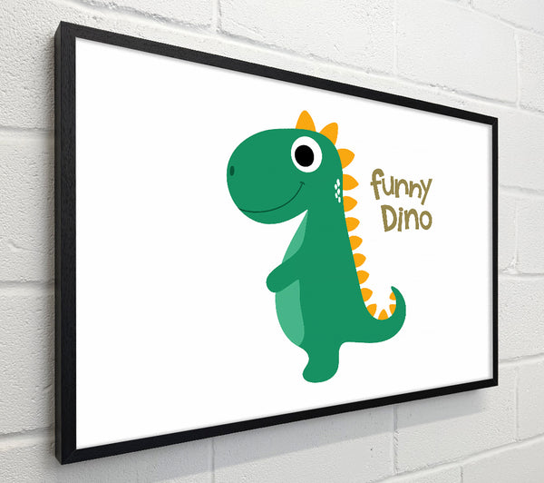Funny Dino