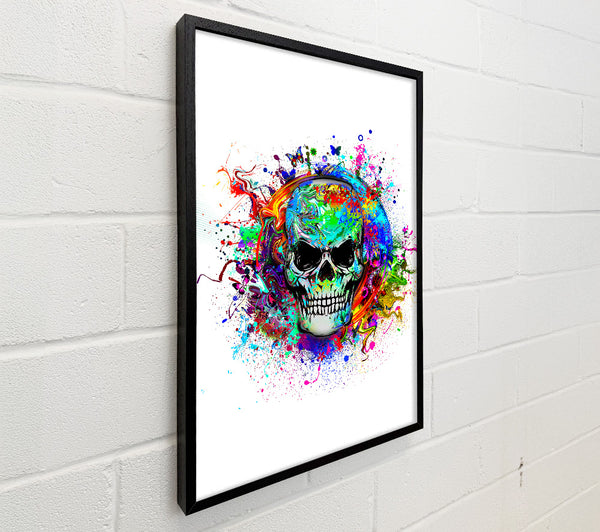 Skull Splash