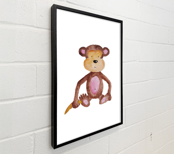 Cheeky Monkey Love