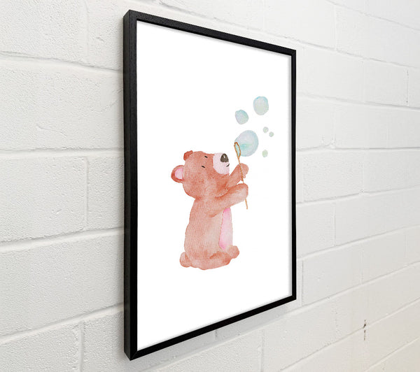 Bear Bubble Love
