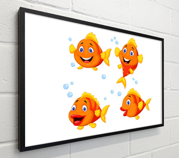 Goldfish Love 1