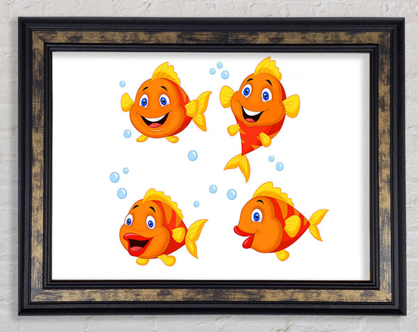 Goldfish Love 1
