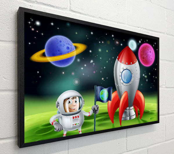Space Boy