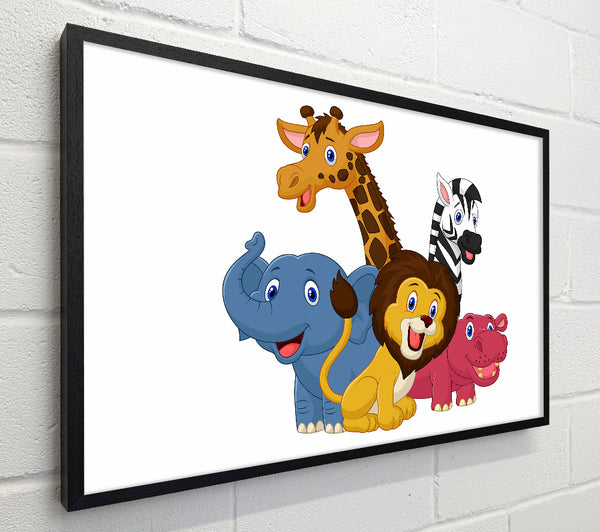 Jungle Friends 2