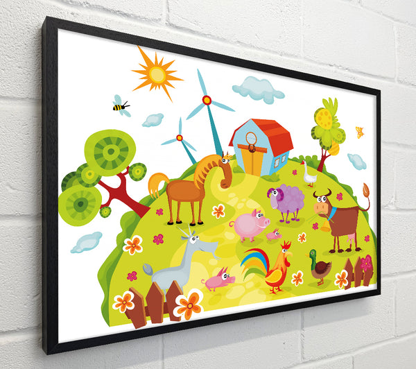 Farm Animals
