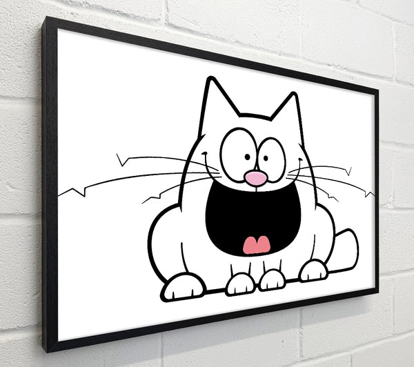 Crazy Cat