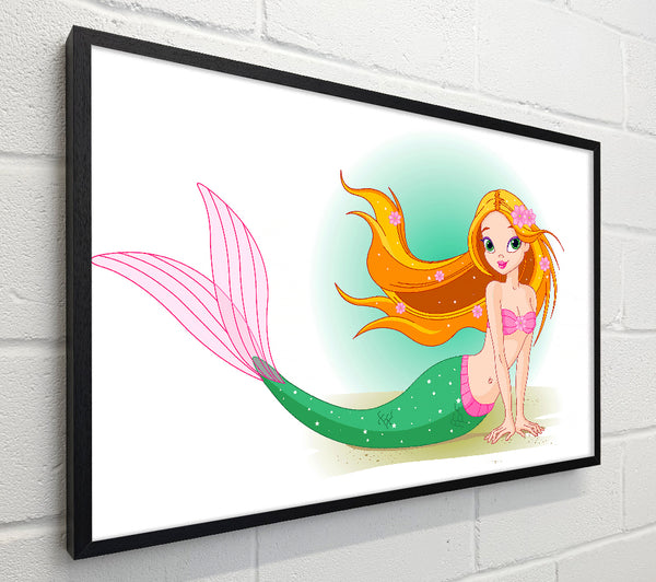 Pretty Mermaid
