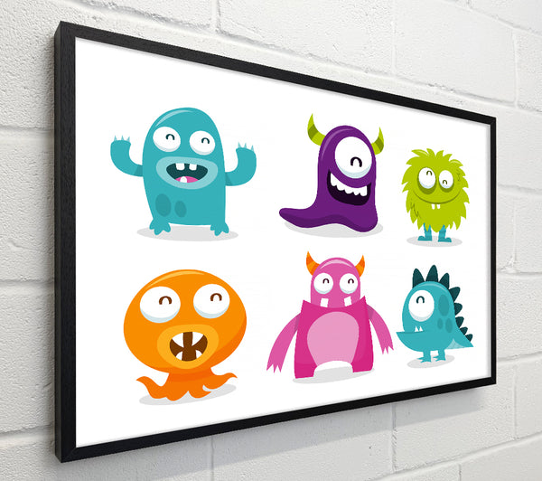 Monster Fun 1