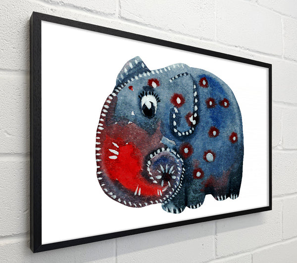 Elephant Paint