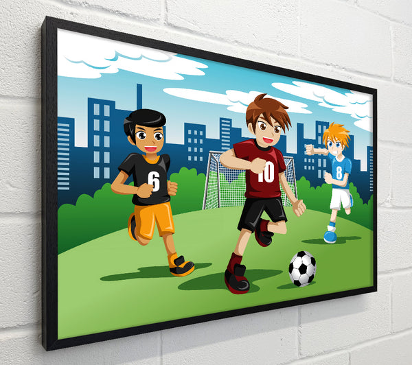 Football Kids