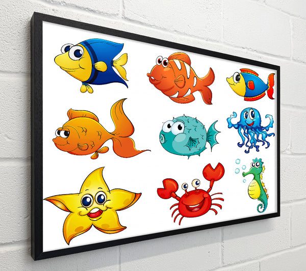 Happy Fish 2