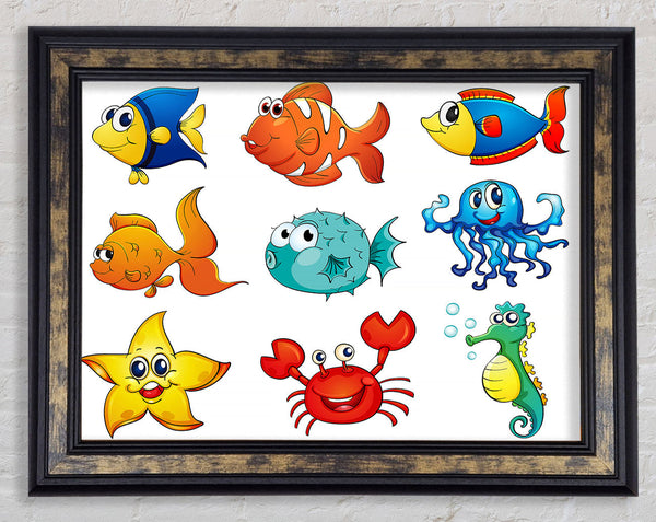 Happy Fish 2