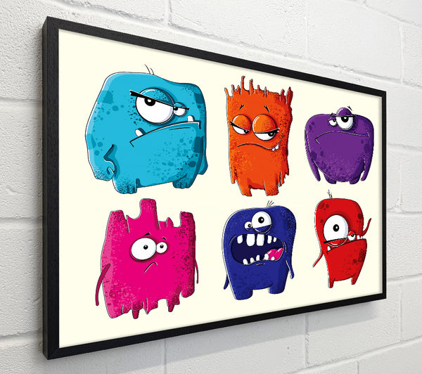 Monster Fun 2