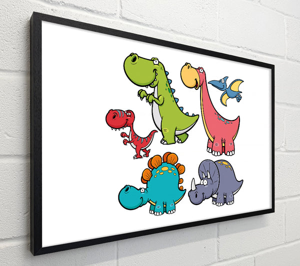 Dinosaur Tribe 1